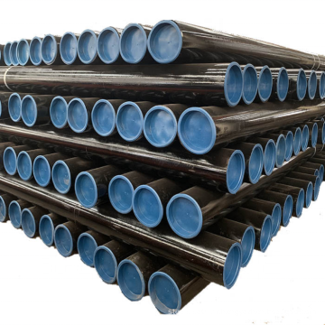 ASTM A53 Gr.B Pipe d&#39;acier transparent